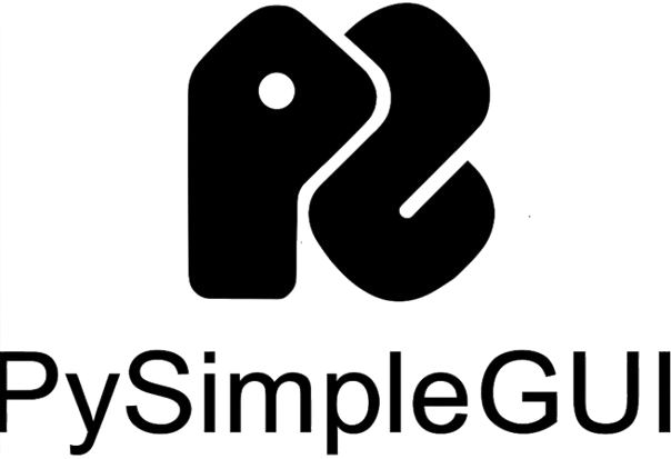 Logo da biblioteca grafica PySimpleGUI